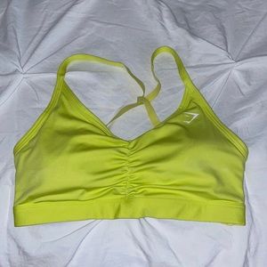 gymshark sports bra